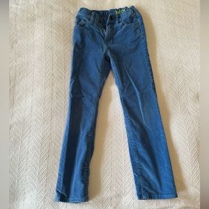 J Crew boys slim flex corduroy pants